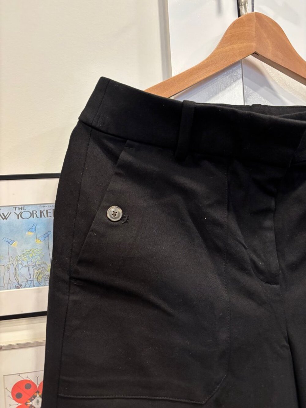 J.Crew Wide Leg Ankle/Cropped Pants - Picture 3 of 6